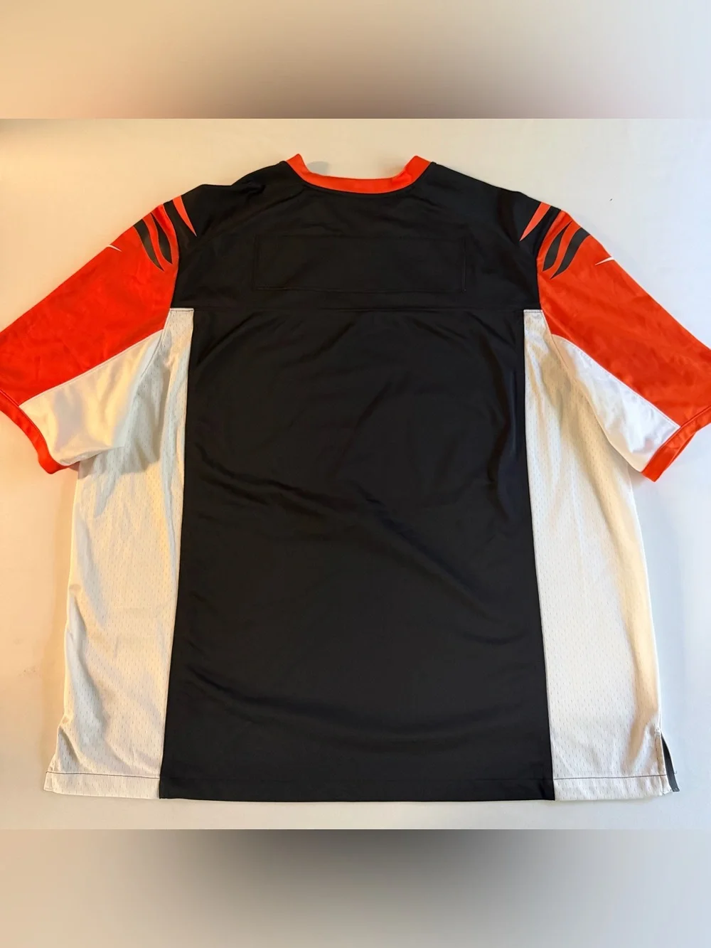 Nike Cincinnati Bengals Jersey Men 4XL Mesh On Field NFL Team Player Blank